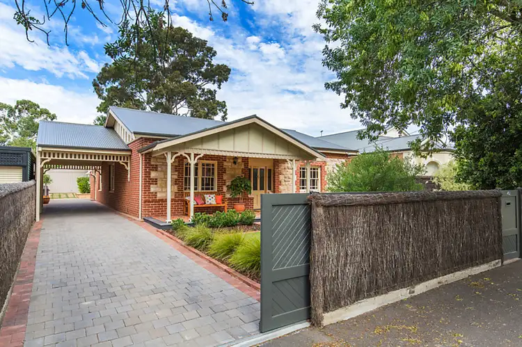 Second view of Homely house listing, 42 Kyle Street, Glenside SA 5065