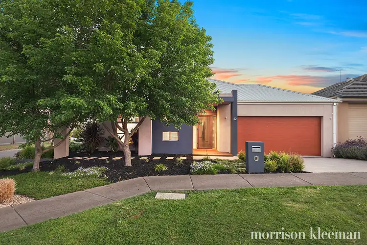 42 Greig Drive, Mernda VIC 3754
