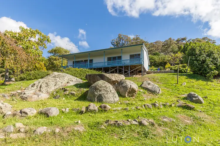 Second view of Homely house listing, 718 Burra Road, Burra NSW 2620
