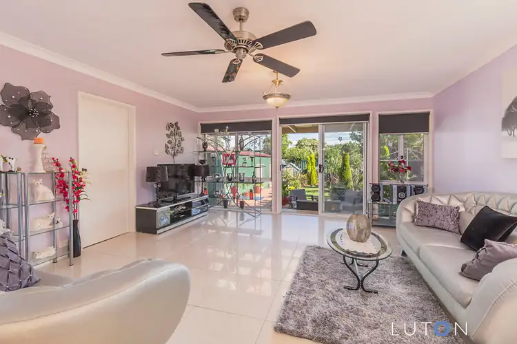 Fifth view of Homely house listing, 12 Beaurepaire Crescent, Holt ACT 2615