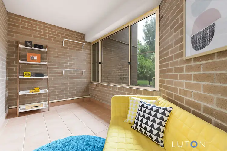 Sixth view of Homely apartment listing, 6/43 Ijong Street, Braddon ACT 2612