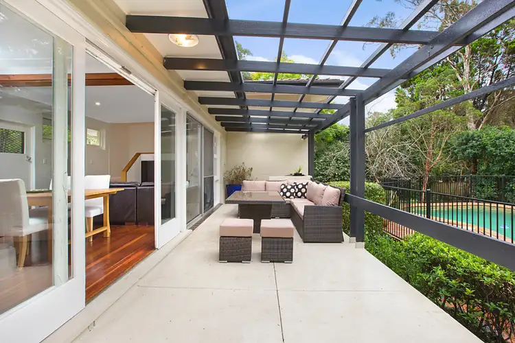Second view of Homely house listing, 69A Roland Avenue, Wahroonga NSW 2076