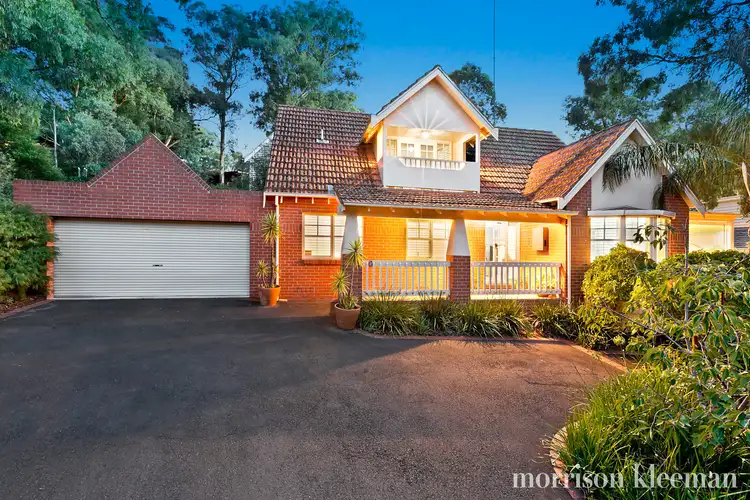 Main view of Homely townhouse listing, 3/1364 Main Road, Eltham VIC 3095