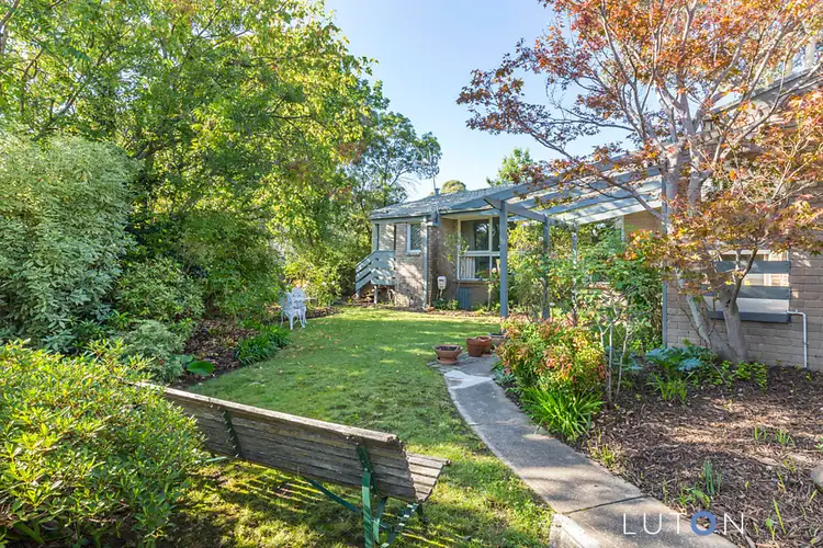 Second view of Homely townhouse listing, 1 McMinn Close, Swinger Hill ACT 2606