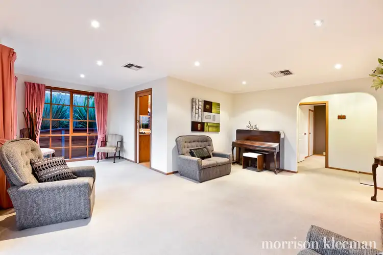 Second view of Homely house listing, 12 Mitchell Court, Diamond Creek VIC 3089