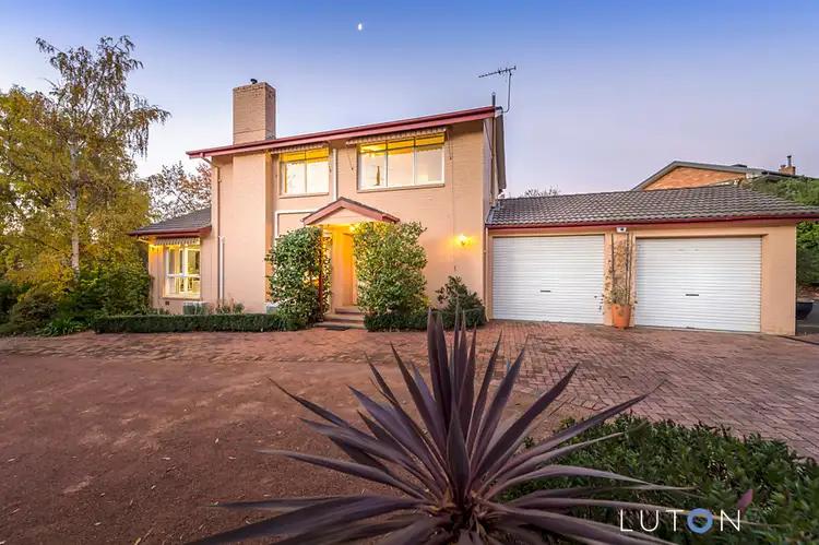 Second view of Homely house listing, 1 Astrolabe  Street, Red Hill ACT 2603