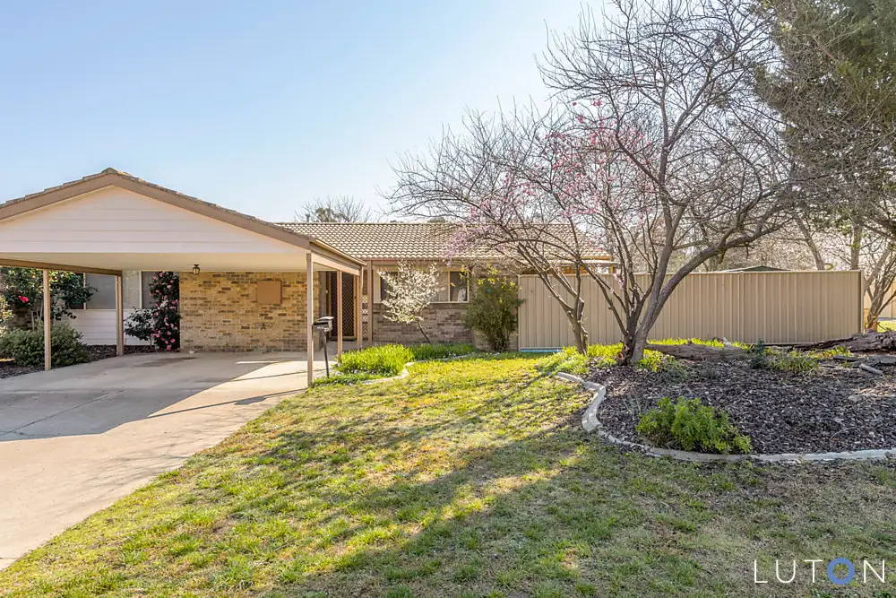 Main view of Homely house listing, 22 Mimosa Close, Isabella Plains ACT 2905