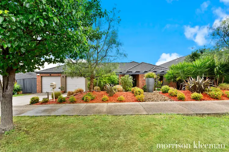 Main view of Homely house listing, 12 Merrijig Crescent, Doreen VIC 3754