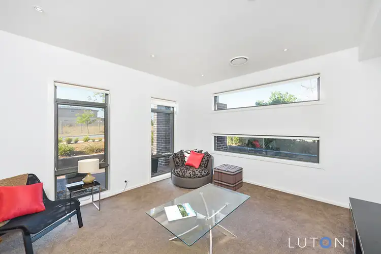 Fifth view of Homely house listing, 12 David Fleay Street, Wright ACT 2611