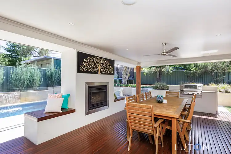 Second view of Homely house listing, 34 Streeton Drive, Rivett ACT 2611