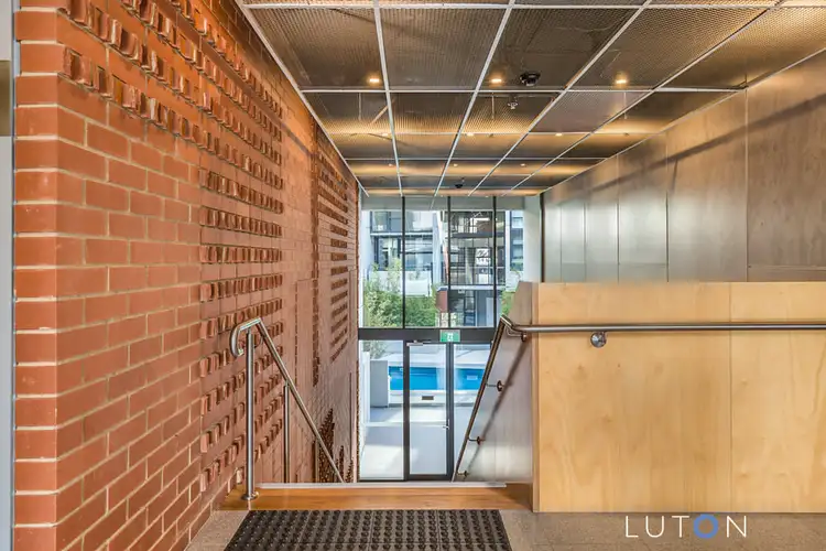 Second view of Homely apartment listing, 82/99 Eastern Valley Way, Belconnen ACT 2617