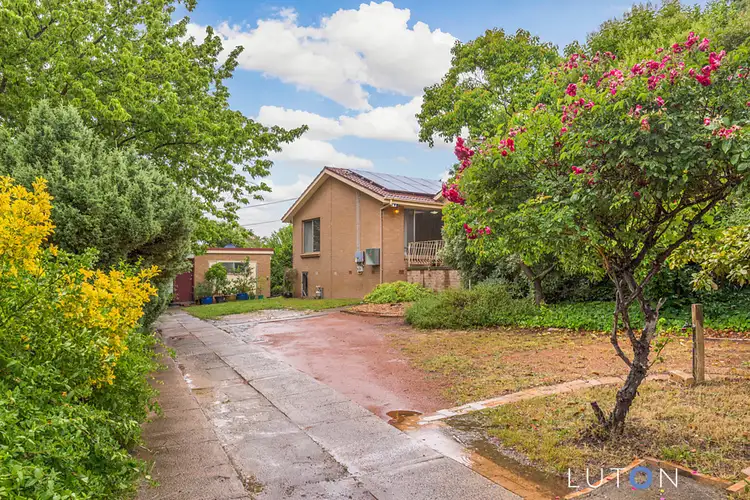 5 Belbin Place, Macquarie ACT 2614