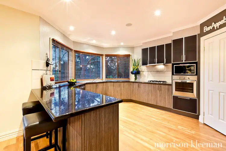 Fifth view of Homely house listing, 7 Hebden Street, Greensborough VIC 3088