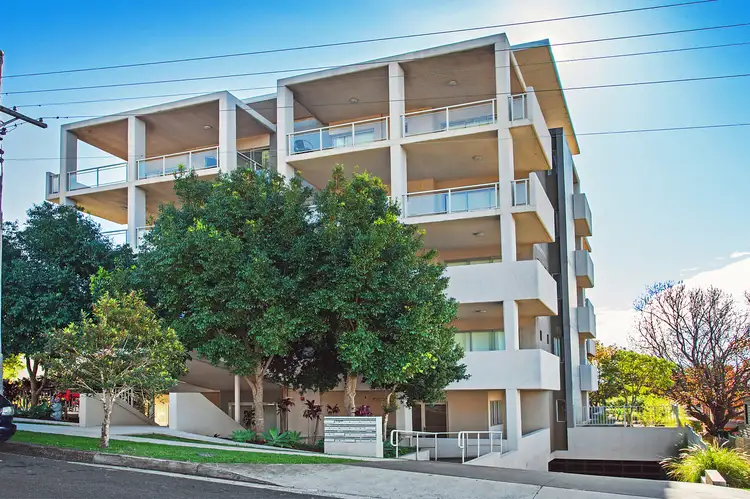 19/12-14 Loftus Street, Wollongong NSW 2500