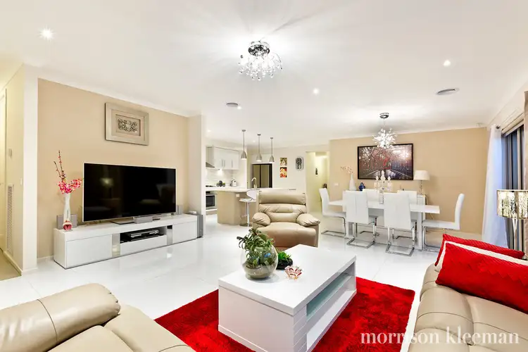 Third view of Homely house listing, 32 Woorawa Drive, Doreen VIC 3754