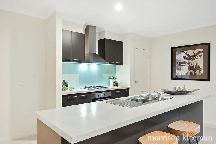 Second view of Homely house listing, 8 Craigmoor Crescent, Mernda VIC 3754