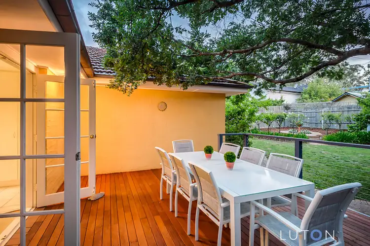 Main view of Homely house listing, 4 Astrolabe Street, Red Hill ACT 2603