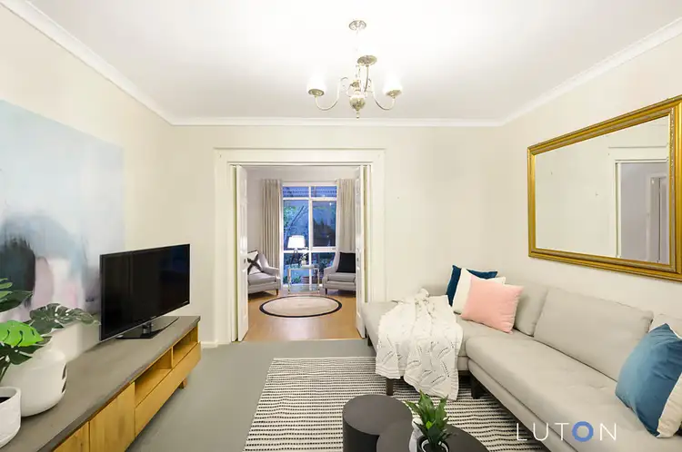 Fifth view of Homely house listing, 1 Astrolabe  Street, Red Hill ACT 2603