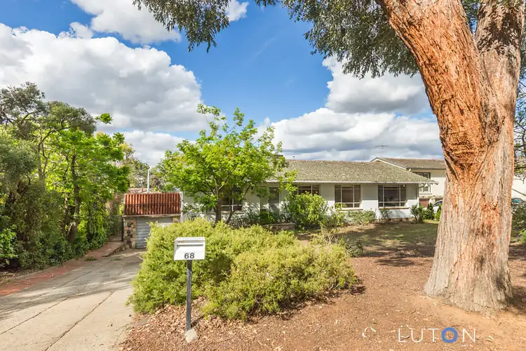 Third view of Homely house listing, 68 Endeavour Street, Red Hill ACT 2603