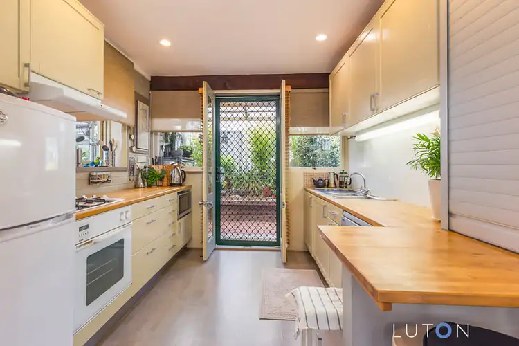 Third view of Homely house listing, 35B Mccubbin  Street, Weston ACT 2611