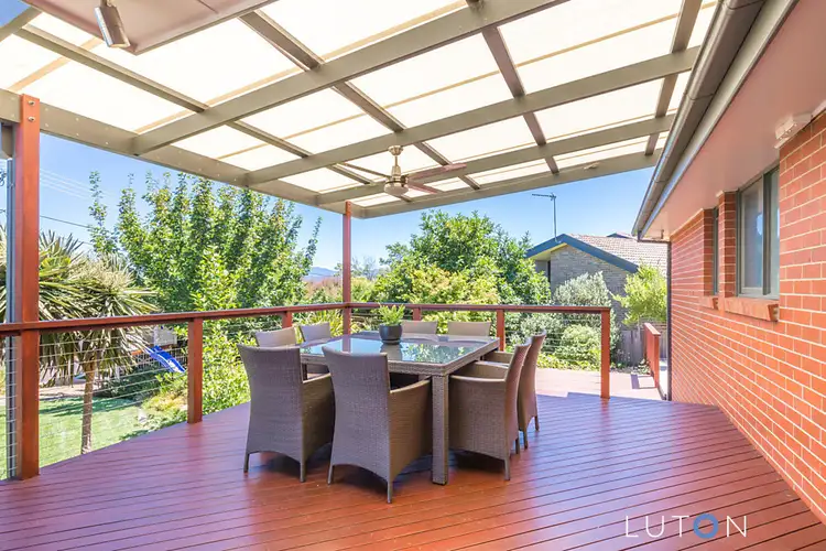 Third view of Homely house listing, 8 Malcolm Place, Kambah ACT 2902