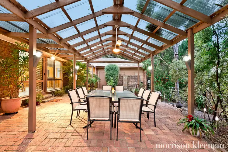 Second view of Homely house listing, 7 Fiona Court, Eltham VIC 3095