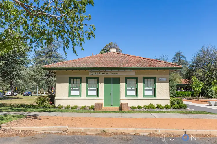 Fifth view of Homely house listing, 13 Batman Street, Braddon ACT 2612