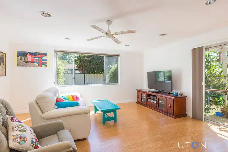 Fifth view of Homely house listing, 5 Birubi Place, Giralang ACT 2617