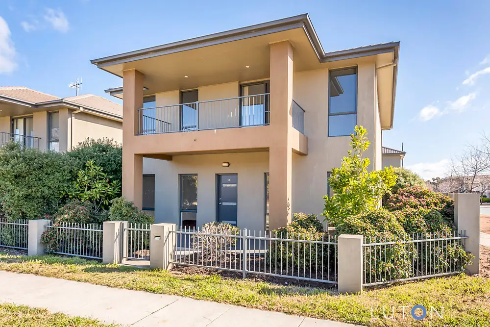 Main view of Homely townhouse listing, 1/2 Mawby Street, Gungahlin ACT 2912