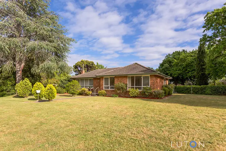 22 Higinbotham  Street, Watson ACT 2602