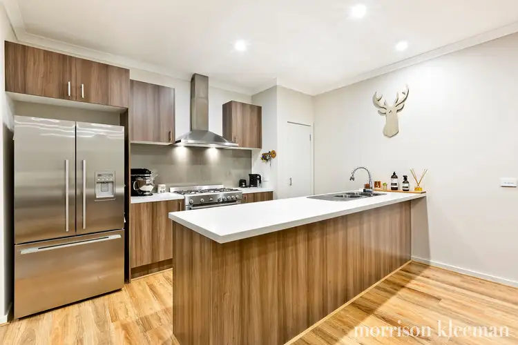 Third view of Homely house listing, 6 Macqueen Street, Mernda VIC 3754