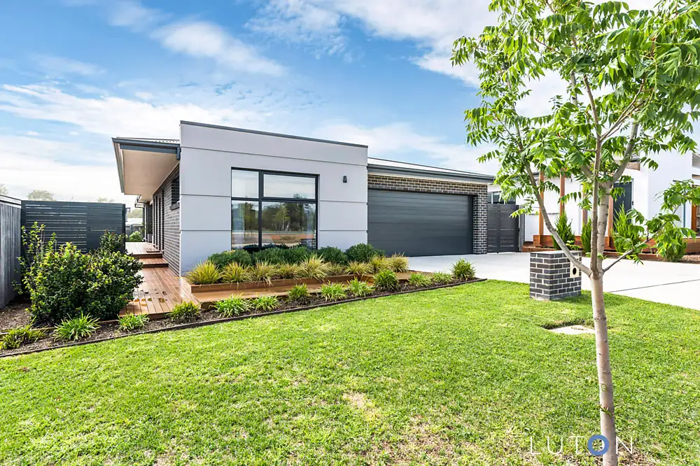 Main view of Homely house listing, 14 James Mcauley Crescent, Wright ACT 2611
