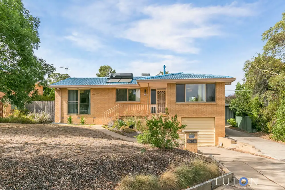 Main view of Homely house listing, 26 Yanda Street, Waramanga ACT 2611