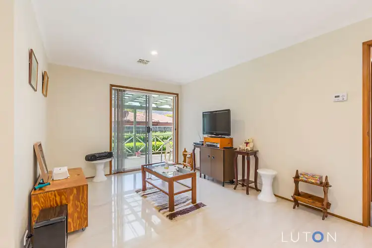 Fifth view of Homely house listing, 18 Kellick Place, Gordon ACT 2906