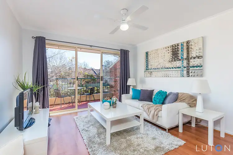 Fifth view of Homely apartment listing, 45/44 Jerrabomberra Avenue, Narrabundah ACT 2604