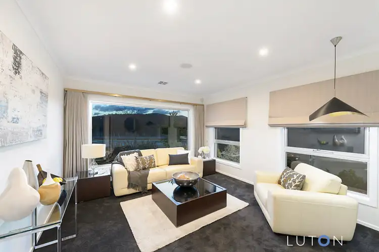 Fourth view of Homely house listing, 21 James Mcauley Crescent, Wright ACT 2611