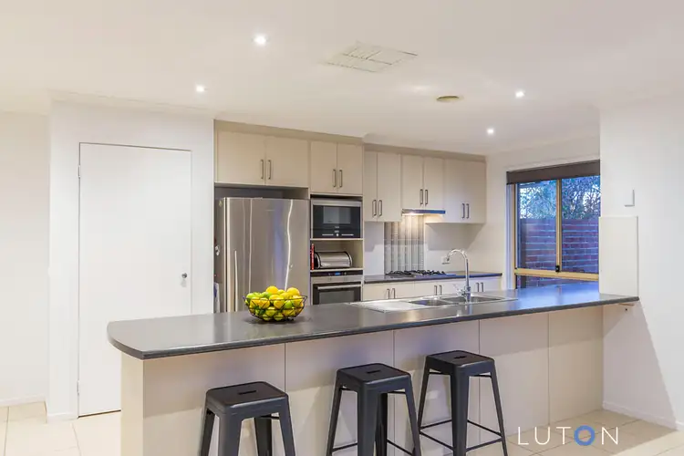 Third view of Homely house listing, 34 Megalong Crescent, Harrison ACT 2914