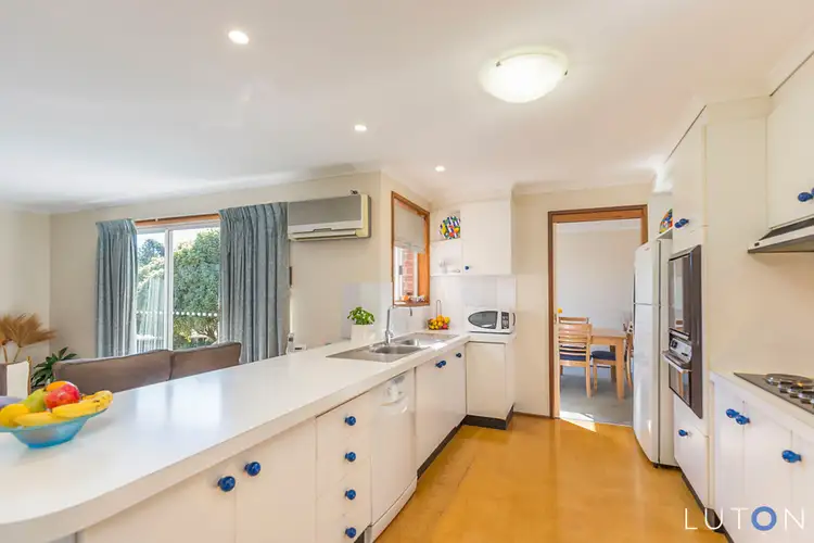 Third view of Homely house listing, 5 Lodder Place, Chisholm ACT 2905