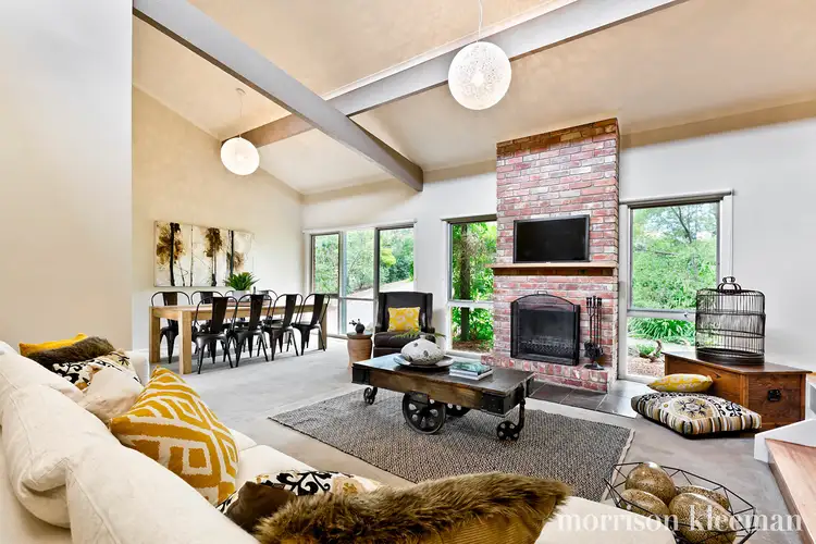 Third view of Homely house listing, 30 Onkara Court, Eltham VIC 3095