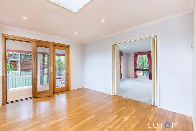 Second view of Homely house listing, 25 MacNaughton Street, Holt ACT 2615