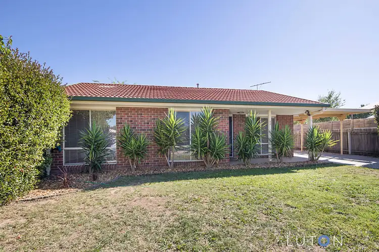 Second view of Homely house listing, 25 Thornhill Crescent, Dunlop ACT 2615