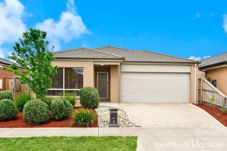 14 Macqueen Street, Mernda VIC 3754