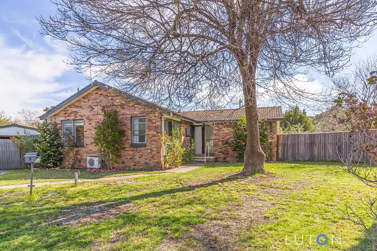 Main view of Homely house listing, 9 Hood Place, Watson ACT 2602