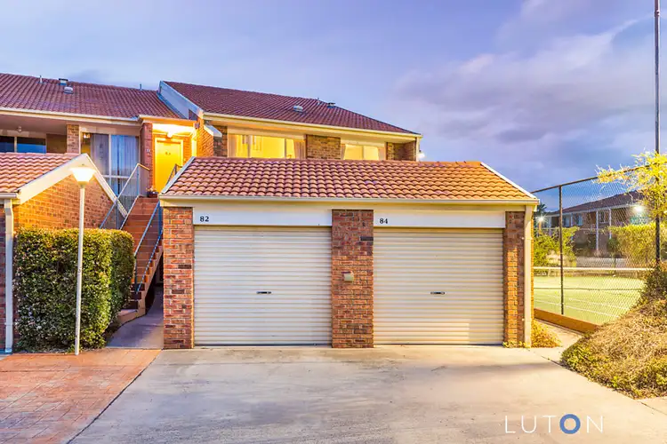 Main view of Homely apartment listing, 84/44 Jerrabomberra Avenue, Narrabundah ACT 2604