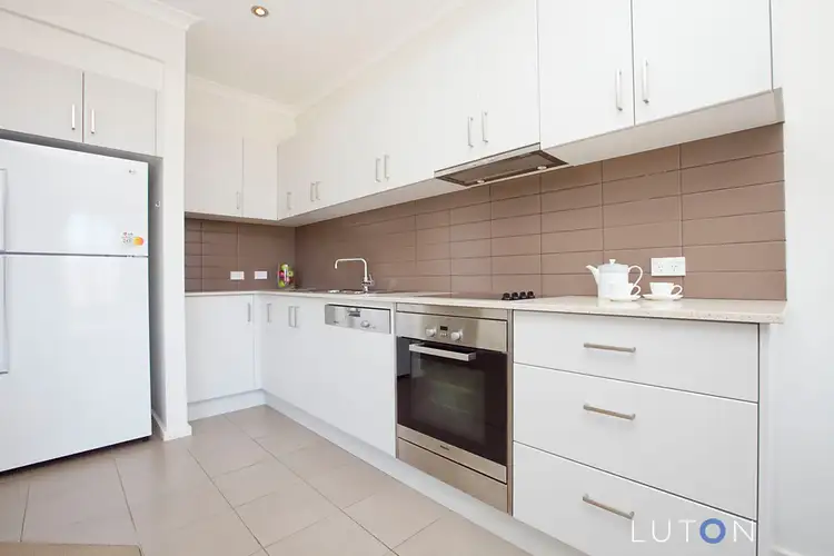 Sixth view of Homely apartment listing, 8/11 Wise Street, Braddon ACT 2612