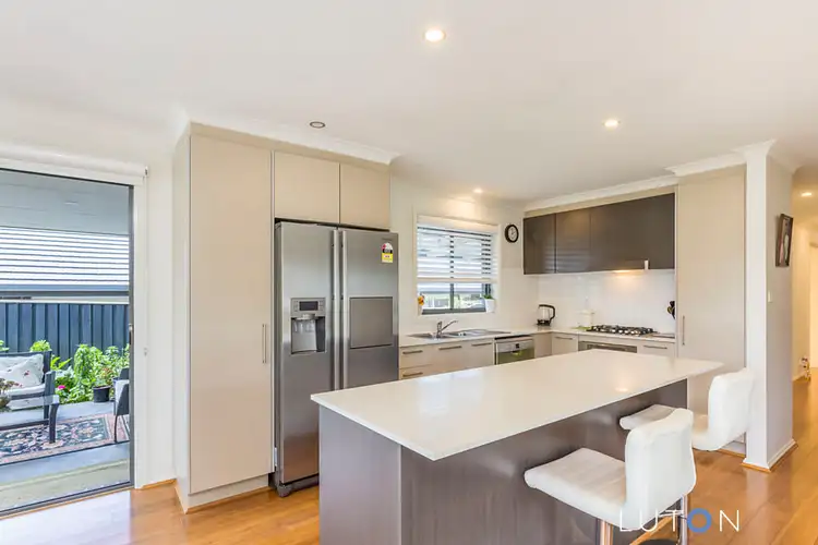 Third view of Homely house listing, 4 Meroula Street, Casey ACT 2913