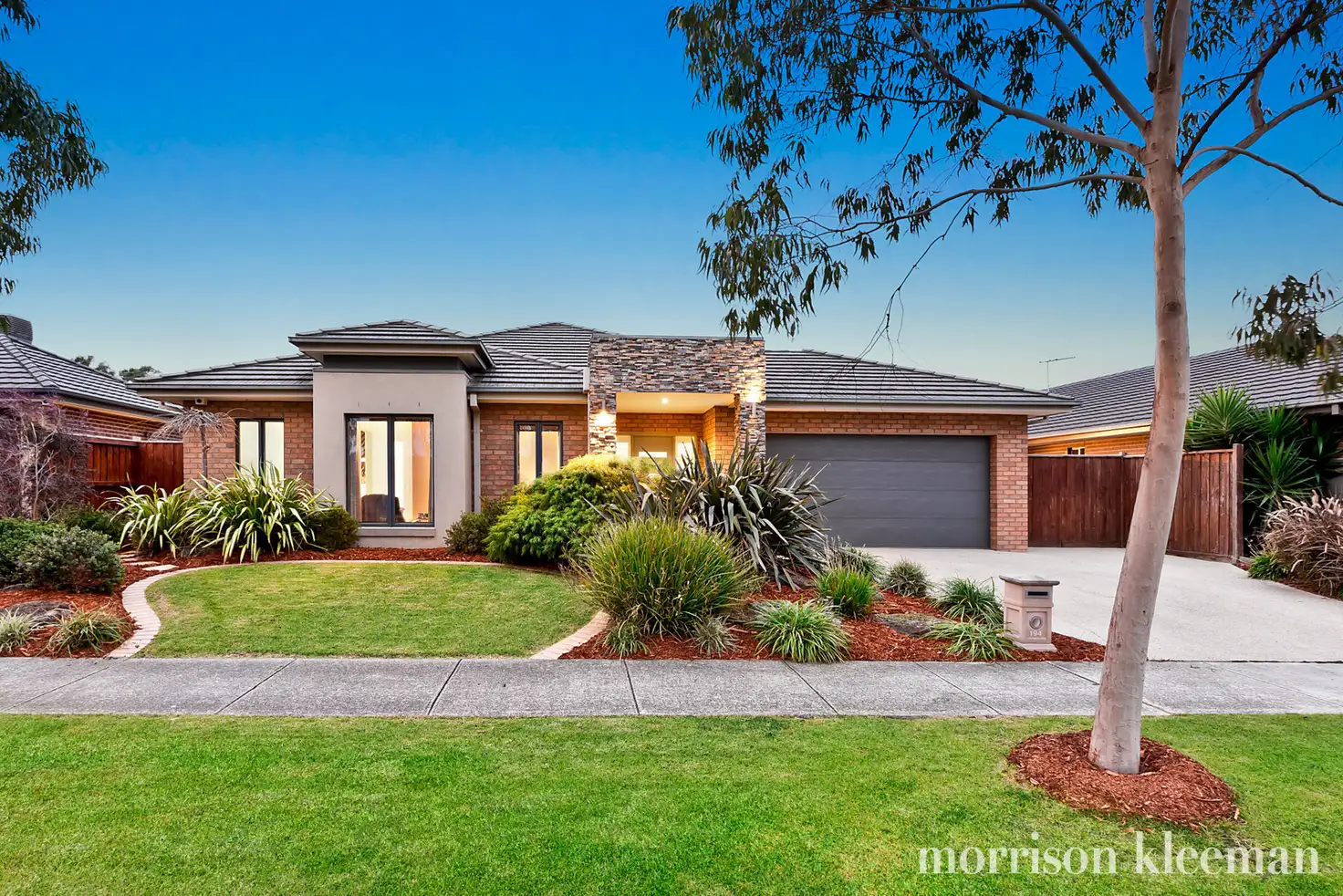 Main view of Homely house listing, 194 Hazel Glen Drive, Doreen VIC 3754