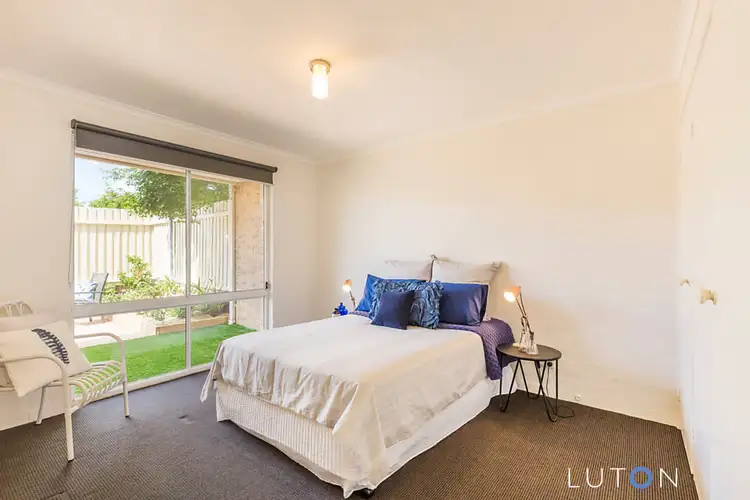 Fifth view of Homely unit listing, 124/15 John Cleland Crescent, Florey ACT 2615
