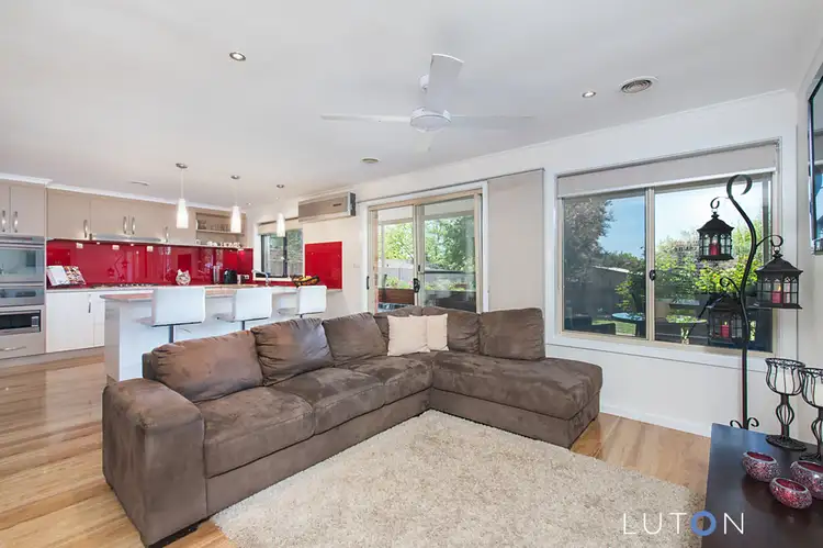 Fourth view of Homely house listing, 25 Arakoon Crescent, Isabella Plains ACT 2905