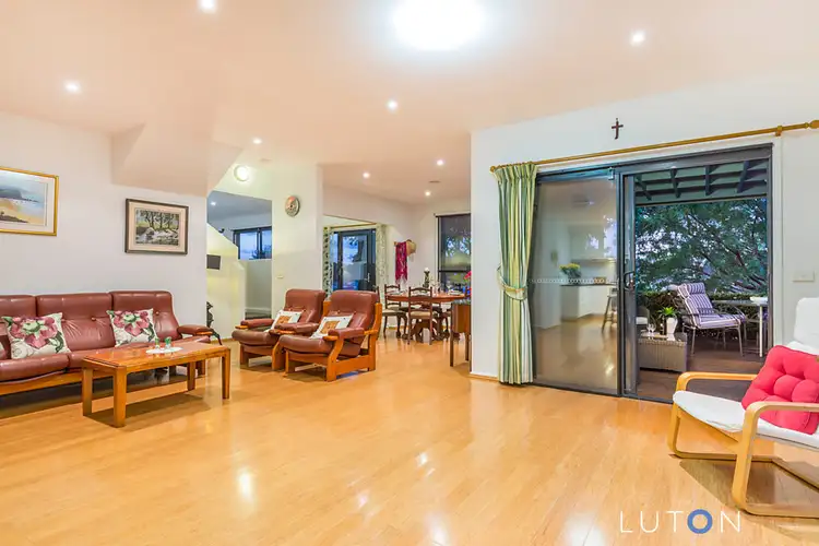 Sixth view of Homely house listing, 34 Winarlia Lane, Gungahlin ACT 2912